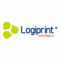 Logiprint logo vector logo