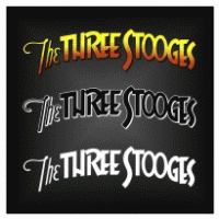 The Three Stooges (3of3) logo vector logo