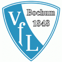 VFL Bochum (1980’s logo) logo vector logo