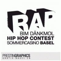 Rap bim Dänkmol logo vector logo