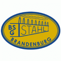 BSG Stahl Brandenburg (1970’s logo) logo vector logo