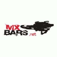 MxBars logo vector logo