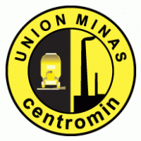 Union Minas centromin logo vector logo