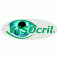 Visocril logo vector logo