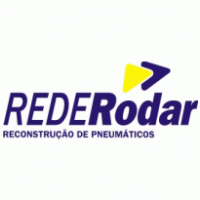Rede Rodar logo vector logo