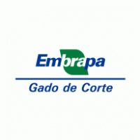 Embrapa Gado de Corte logo vector logo