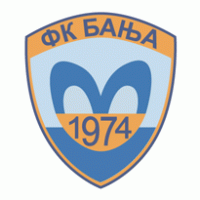 FK BANJA Višnjička Banja logo vector logo