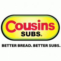 Cousins logo vector logo
