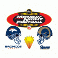 NFL Monday Night Football logo vector - Logovector.net