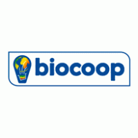 Biocoop logo vector logo