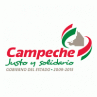 Gobierno de Campeche logo vector logo