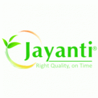 Jayanti logo vector logo