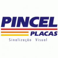 Pincel Placas logo vector logo