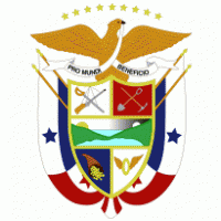 Escudo Panameño logo vector logo
