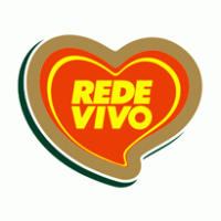 Rede Vivo logo vector logo