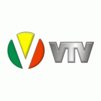 VTV logo vector logo
