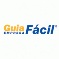 Guia Empresa Facil logo vector logo