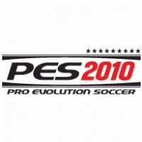 Pro Evolution Soccer 2010 logo vector logo
