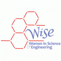 Women in Science & Engineering logo vector logo