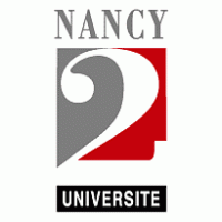 Nancy 2 Universite logo vector logo