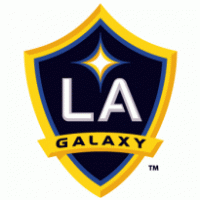 LA Galaxy logo vector logo