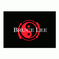 Bruce Lee Logotipo logo vector logo