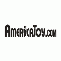 Americajoy, LLC logo vector logo