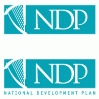 NDP logo vector logo