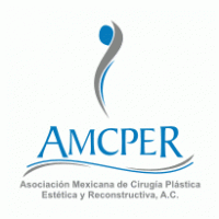 AMCPER logo vector logo