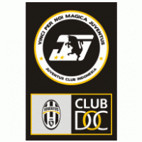 Juventus Club Indonesia logo vector logo
