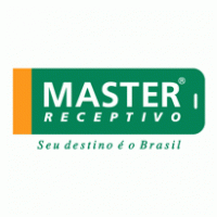 Master Receptivo logo vector logo