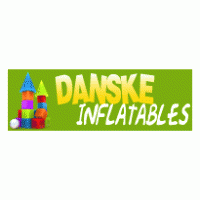 Danske-Inflatables logo vector logo