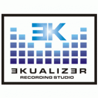 Ekualizer Recording Studio logo vector logo