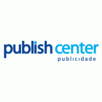 Publish Center logo vector logo