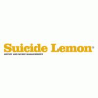 Suicide Lemon logo vector logo