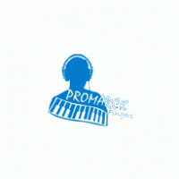 Promarck Fingers logo vector logo