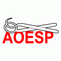 AOESP logo vector logo