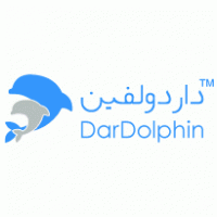 DarDolphin logo vector logo