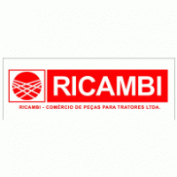 RICAMBI logo vector logo