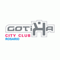 Gotika logo vector logo