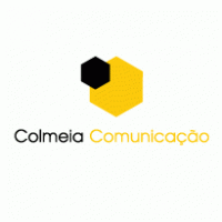 Colmeia Comunicação logo vector logo