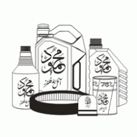 MAHMOOD OIL FILTERS logo vector logo