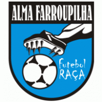 Alma Farroupilha logo vector logo