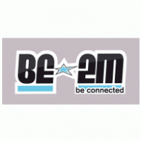 Be-2M logo vector logo