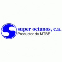 Super Octanos C.A. logo vector logo