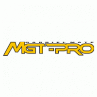 MGT-PRO logo vector logo