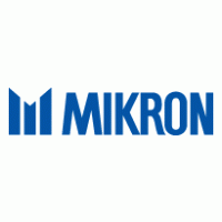 Mikron logo vector logo