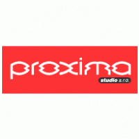 Proxima Studio logo vector logo