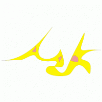 Asssk logo vector logo