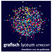 Grafisch Lyceum Utrecht logo vector logo